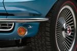 Chevrolet Corvette 427/435 Roadster Blue 1967 года